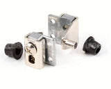 CNH704U-NP Baer Supply Company Pivot Hinge Pair