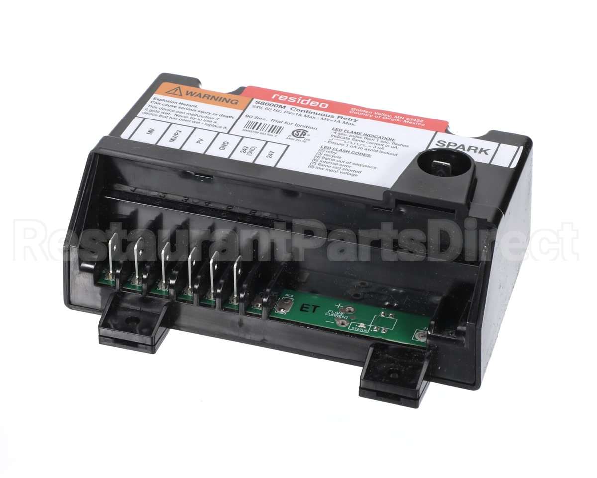 CNT01466 Trane Control, Ignitor, Continuous Retry 100 P