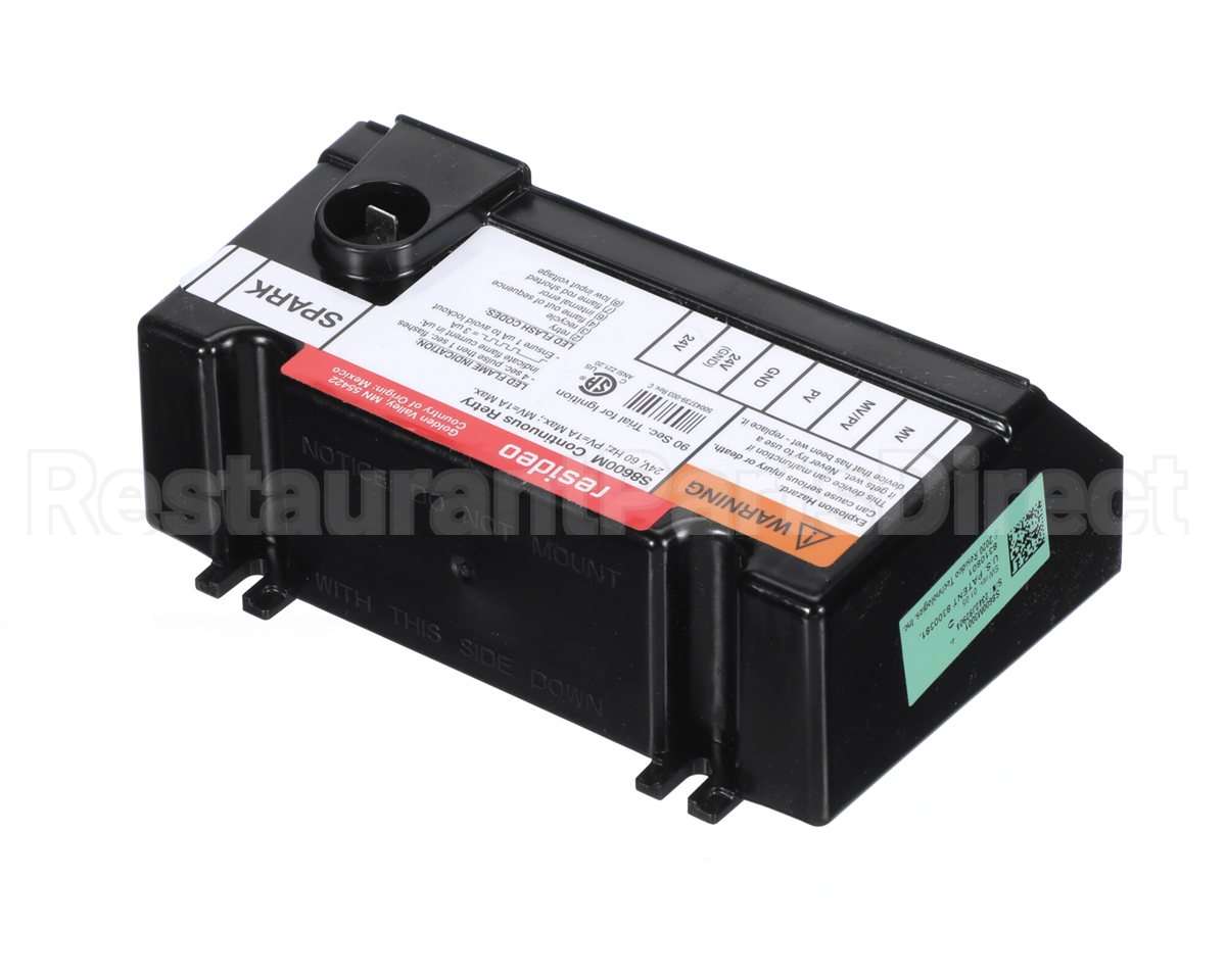 CNT01466 Trane Control, Ignitor, Continuous Retry 100 P