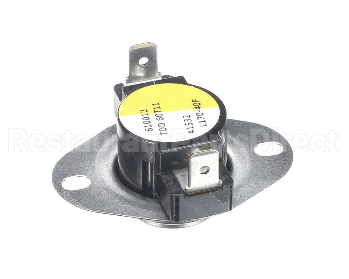 CNT01730 Trane Temp Control