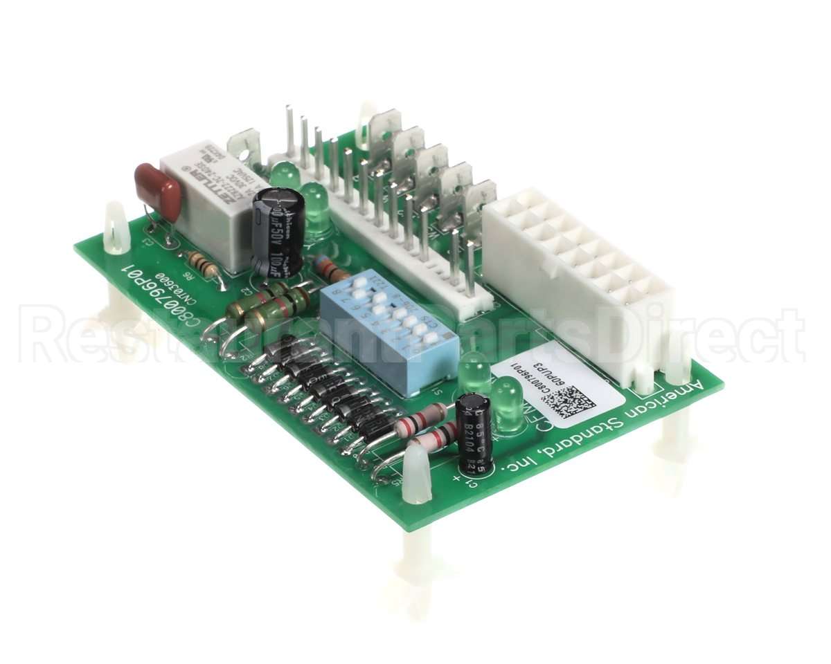 CNT03600 Trane Control; Icm Fan, Pwb, 16 Pin