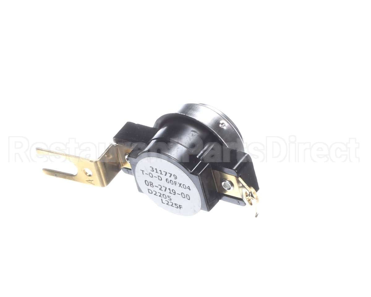 CNT03670 Trane Control, Limit,Temperature, 225 Open, Sp