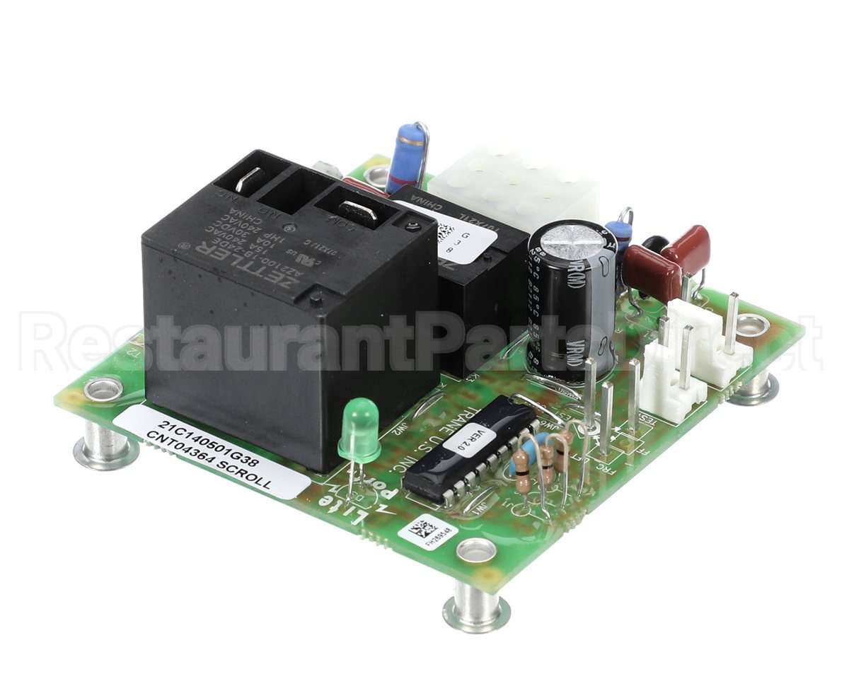 CNT04364 Trane Defrost Control Board