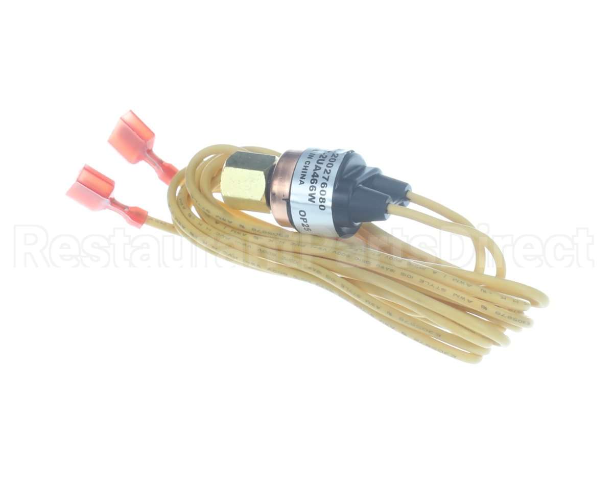 CNT04961 Trane Control, Low Pressure, 25 Open, 41 Close