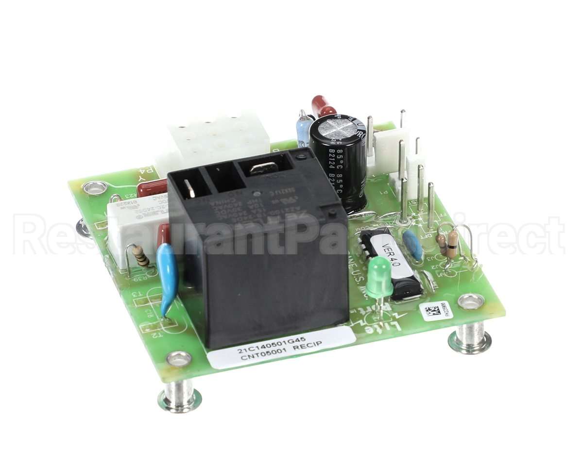 CNT05001 Trane Control; Defrost