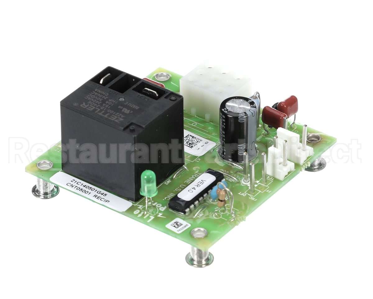 CNT05001 Trane Control; Defrost