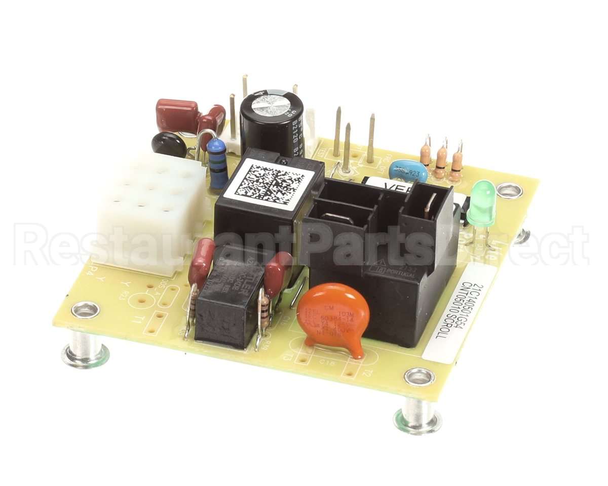 CNT05010 Trane Control, Defrost
