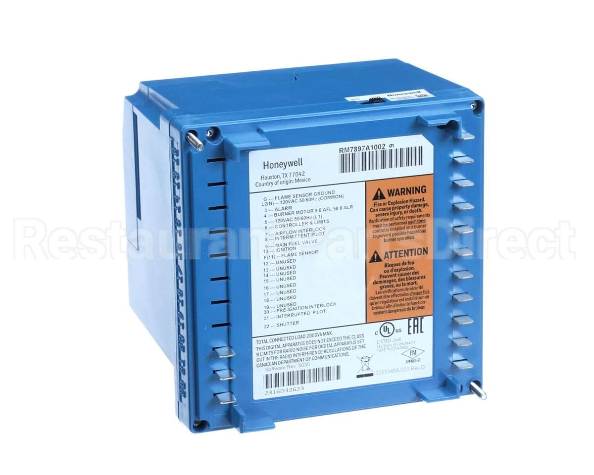 CNT05011 Trane Control Ignition Relay-30674