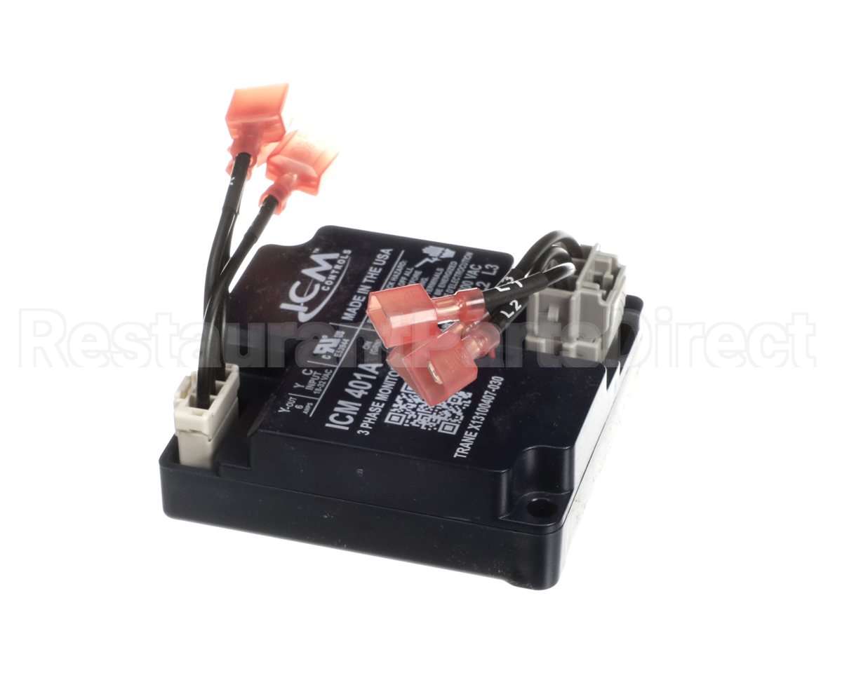 CNT05176 Trane Control; Monitor, 3-Phase Line, Universa