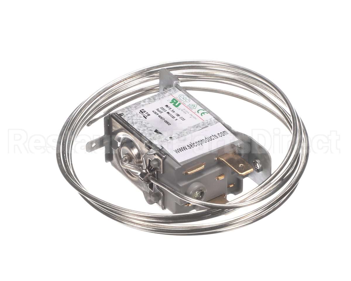 CNT06849 Trane Control, Defrost W / Capillary, 60"