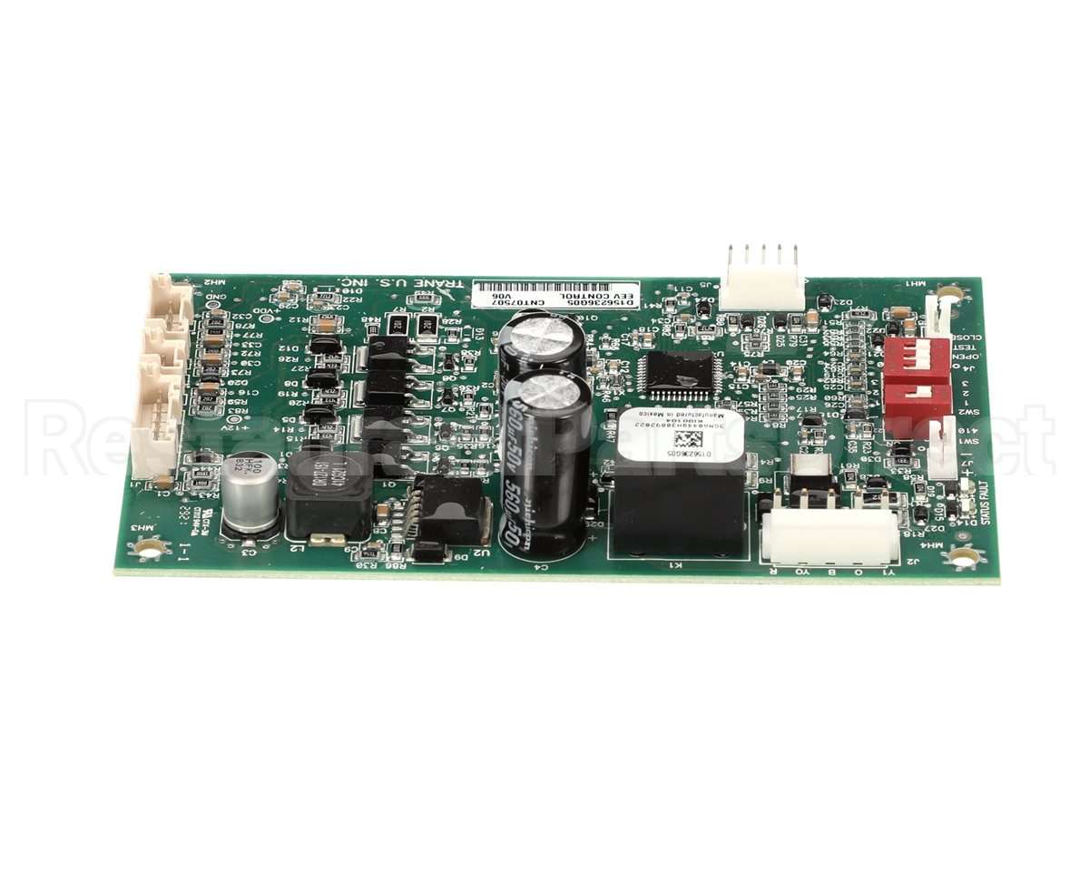 CNT07507 Trane Control; Board Assembly, Electronic Valv