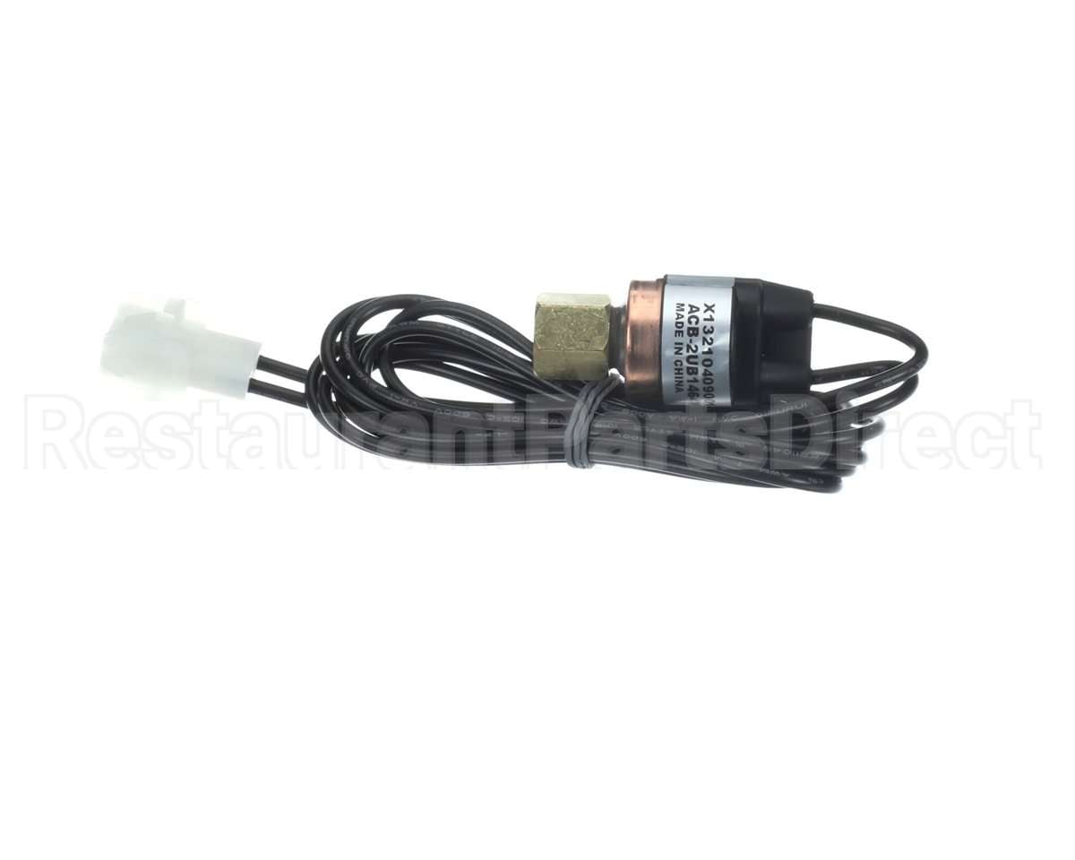 CNT07730 Trane Control, Hi-Pressure, Black Lead Wires