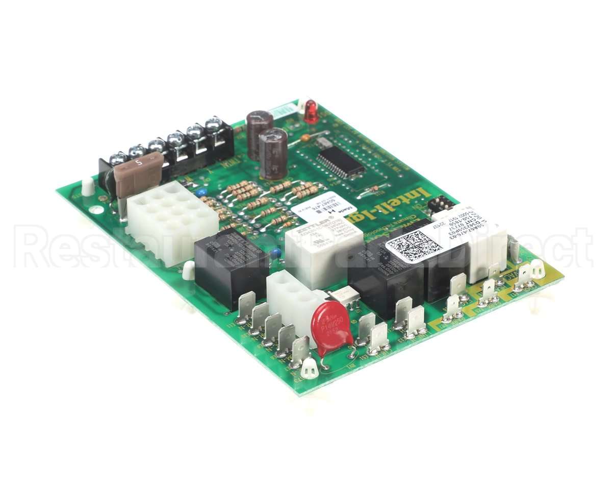 CNT07737 Trane Control, Integrated Furnace