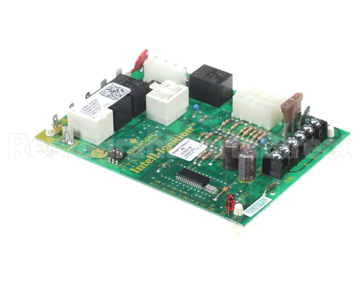 CNT07737 Trane Control, Integrated Furnace