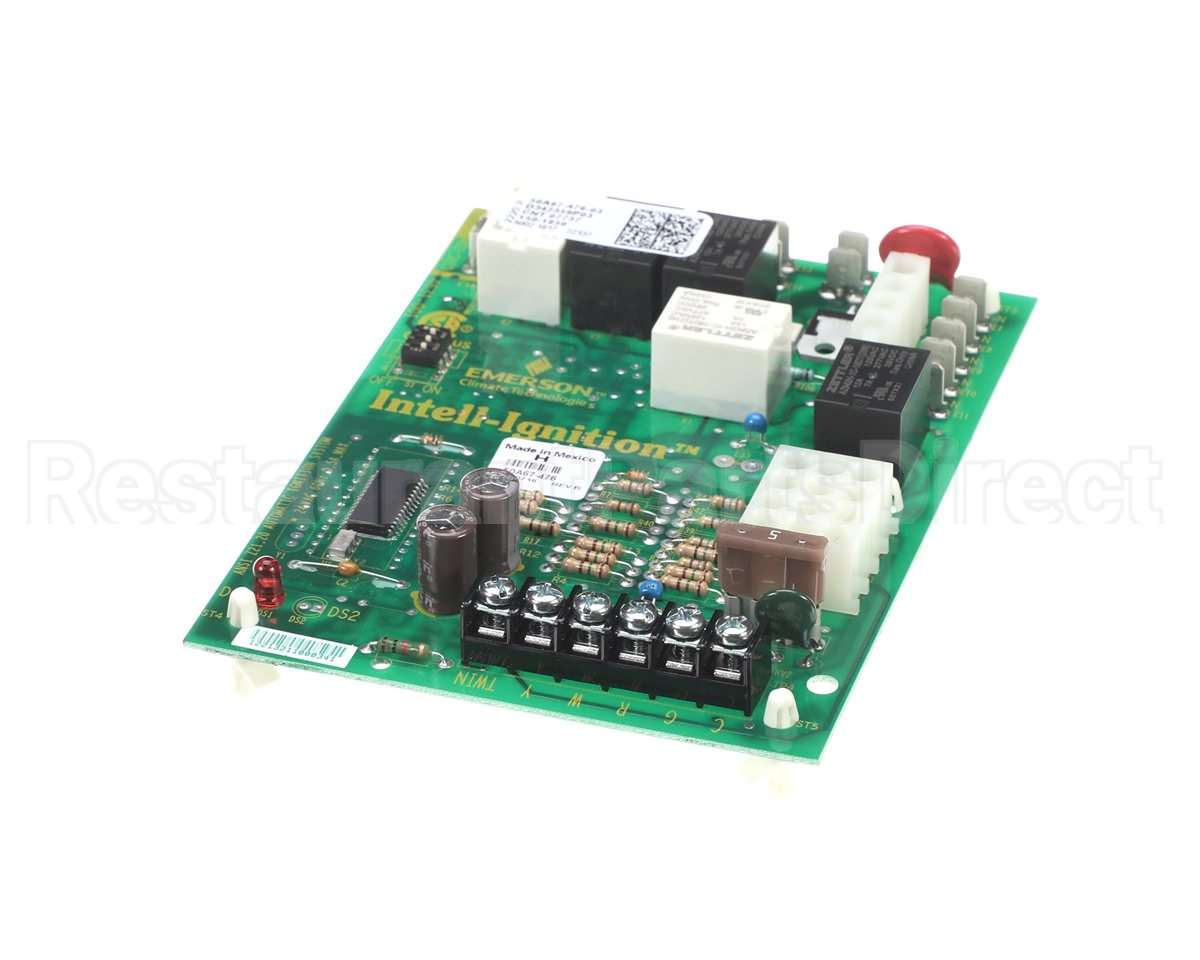 CNT07737 Trane Control, Integrated Furnace