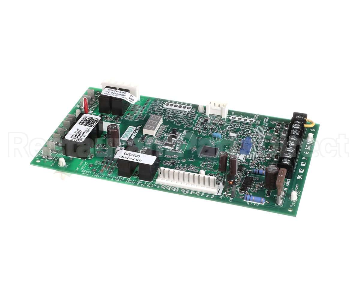 CNT08120 Trane Control; W/ Ifc, 2 Stage Furnace Control