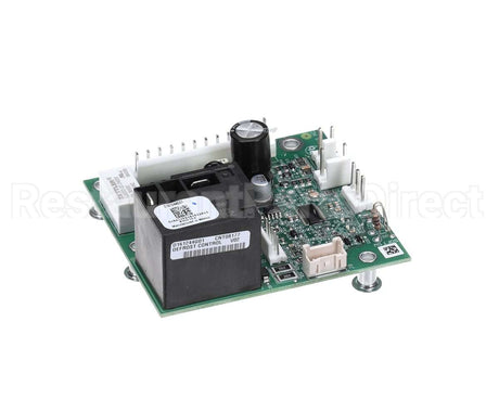 CNT08177 Trane Control, Defrost
