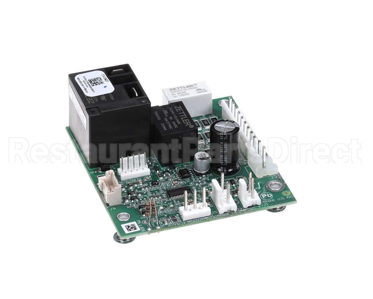 CNT08177 Trane Control, Defrost
