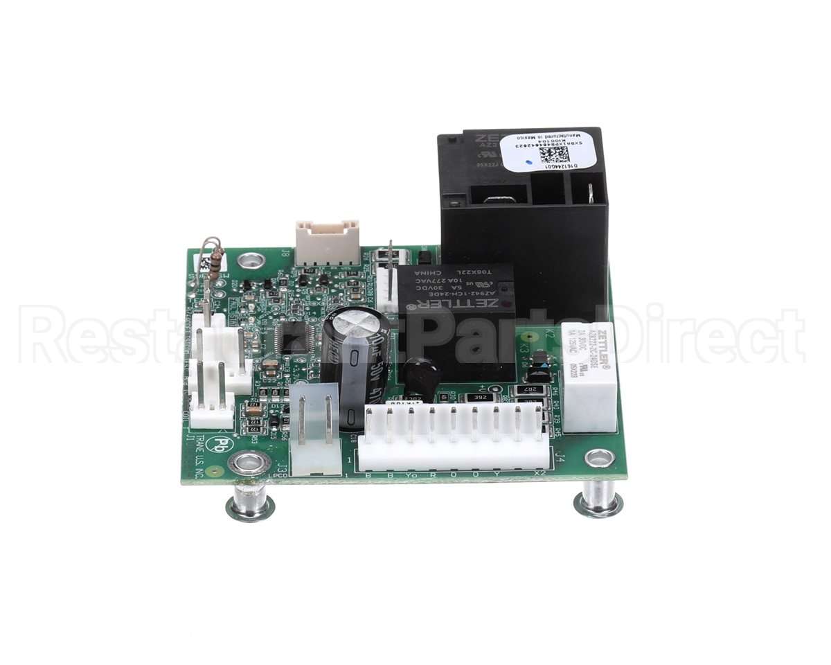 CNT08177 Trane Control, Defrost