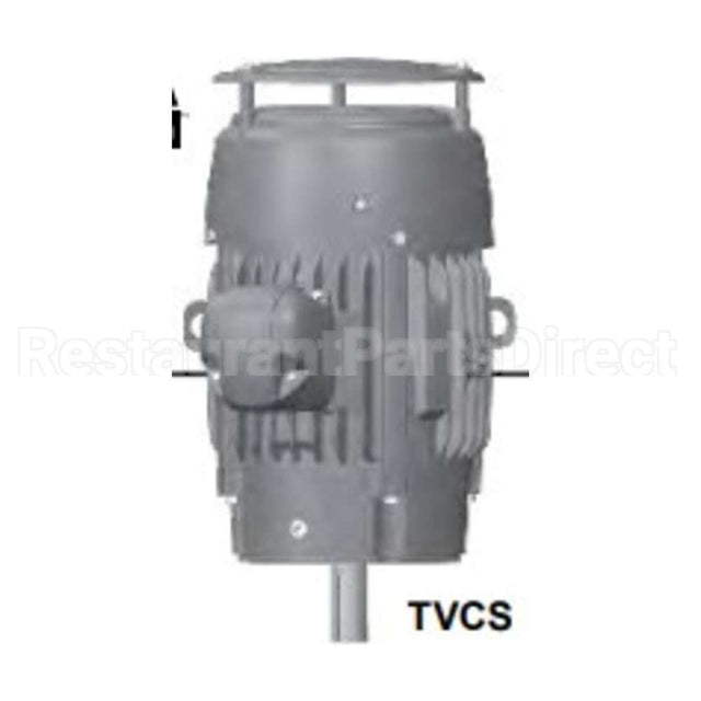 CNT7P2DE US Motors Nidec Vertical Solid Shaft Motor