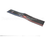 CNTRL-PNL-HOT-COLD-25X3 Food Warming Hot/Cold Overlay 25.75X3.7