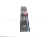 CNTRL-PNL-HOT-COLD-25X3 Food Warming Hot/Cold Overlay 25.75X3.7