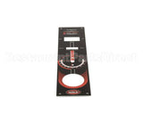 CNTRL-PNL-HUMI-TEMP-AL Food Warming Aluminum Panel For Humi-Temp