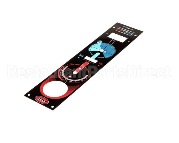 CNTRL-PNL-PH-AL Food Warming Aluminum Control Panel Proofer/Hea