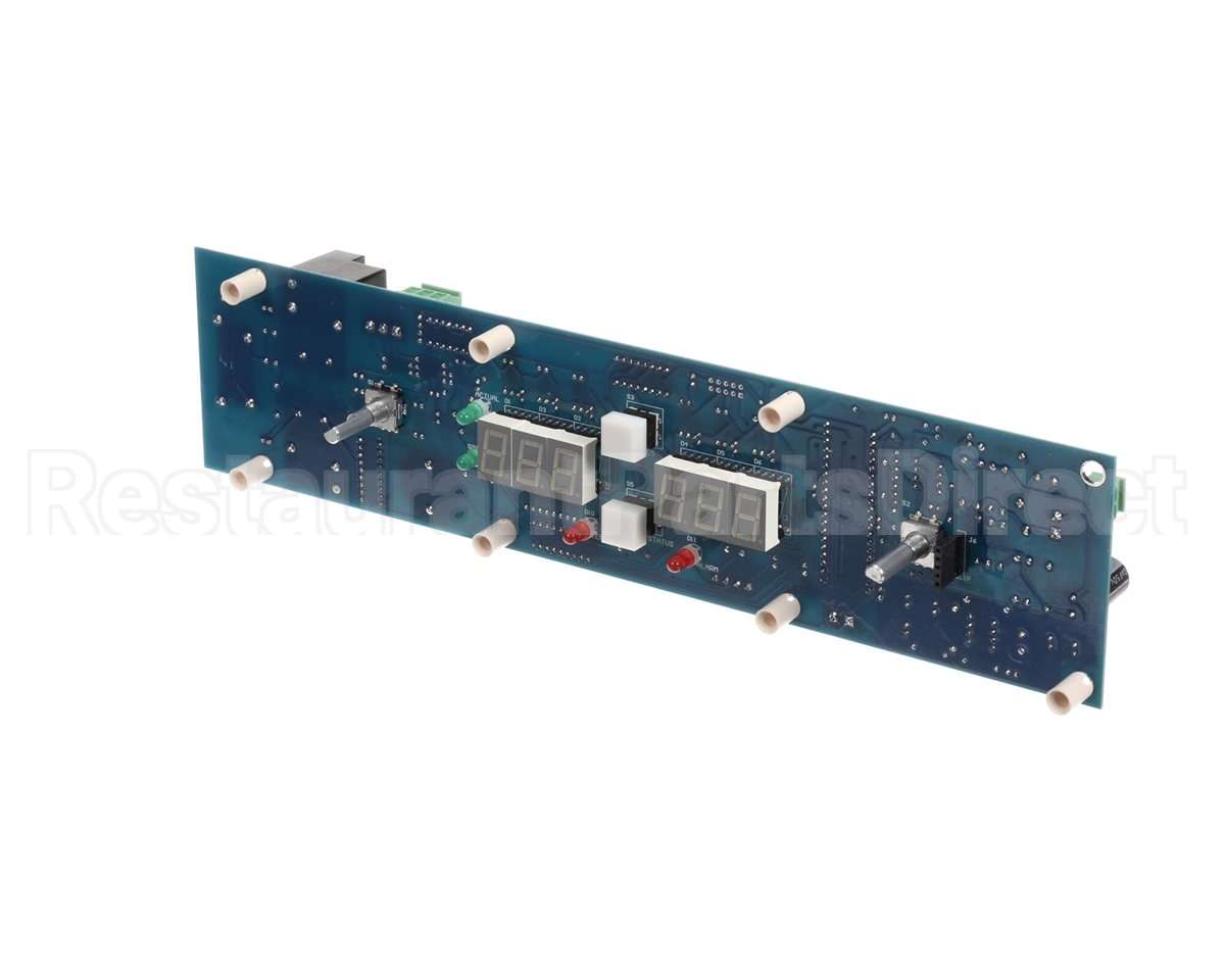 CNTRL BRD-PHTT Food Warming Control Board For Phtt