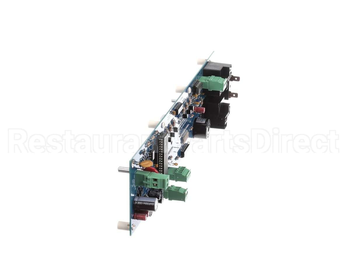 CNTRL BRD-PHTT Food Warming Control Board For Phtt