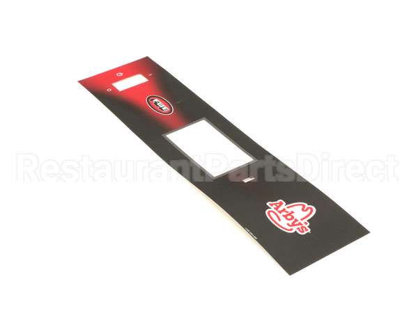 CNTRLPNLTSAR Food Warming Ar Overlay Touch Screen