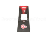 CNTRLPNLTSAR Food Warming Ar Overlay Touch Screen