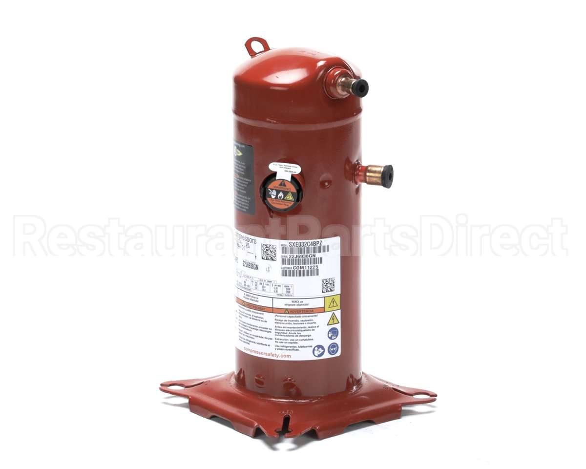 COM11225 Trane 3.1Hp 460V 3P Hermetic Compressor-35704