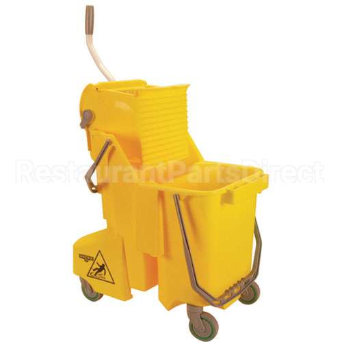 COMBY Compatible Unger Enterprises Bucket, Mop, 2 Sect, W/Wringer