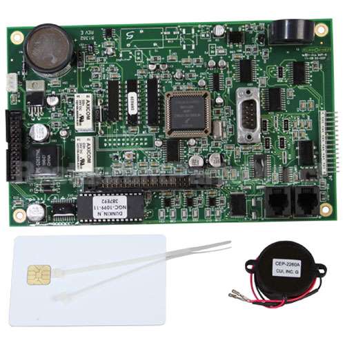 CON-3007-12-21 Compatible Turbo Chef Control Board