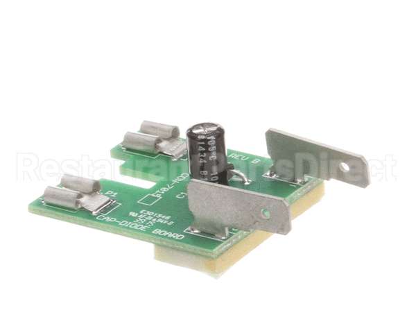 CON-3026 Turbochef Circuit Board, Capacitor And Diode
