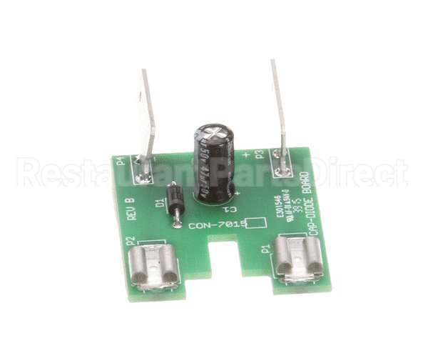 CON-3026 Turbochef Circuit Board, Capacitor And Diode