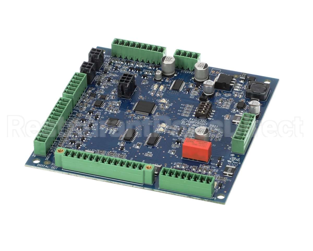 CON-3057 Turbochef Svc Kit Mdule Control Bd