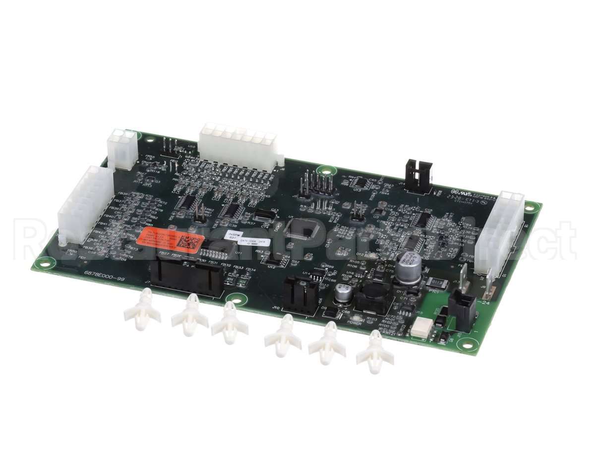 CON-3060 Turbochef Srv Kit,Control Board