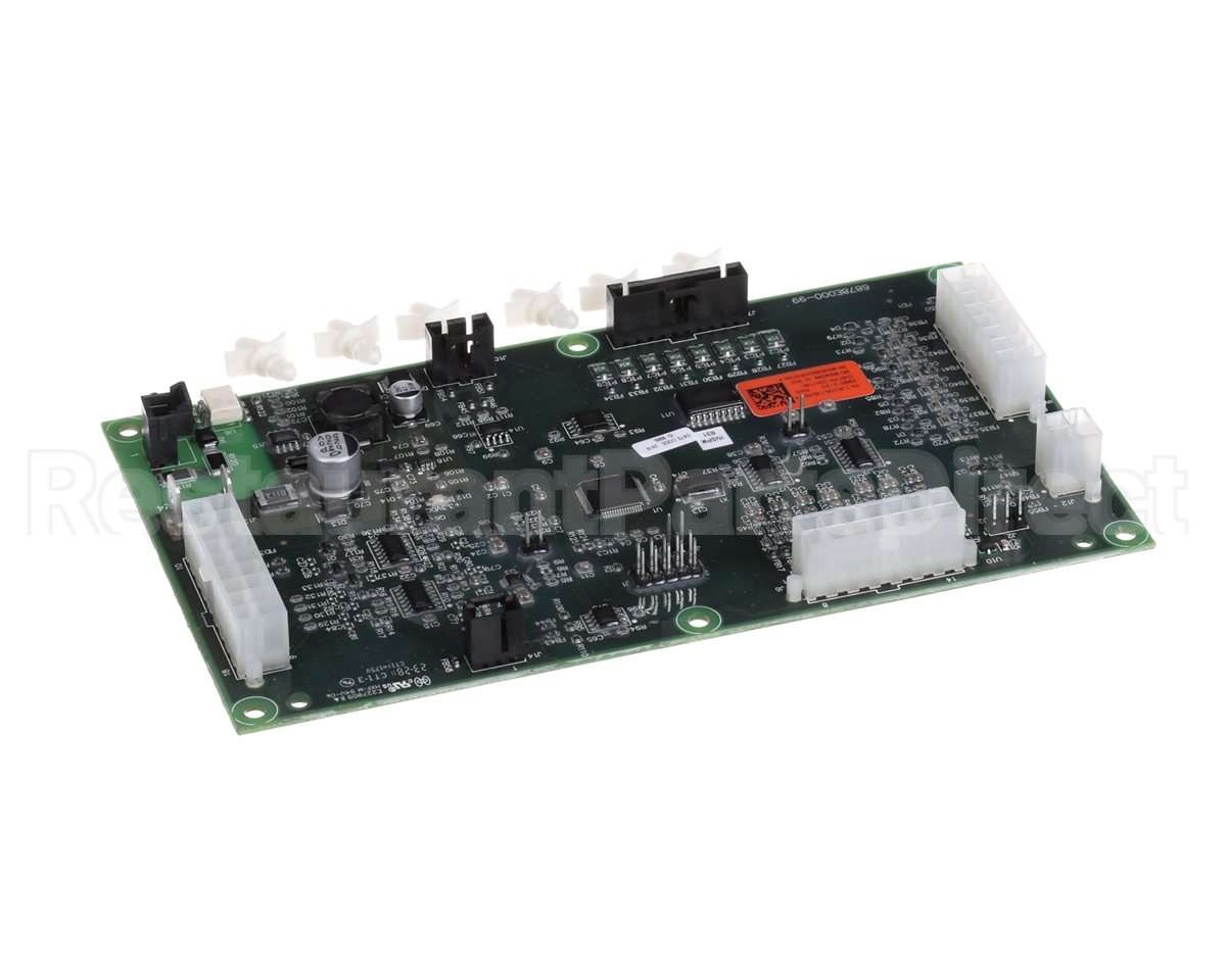 CON-3060 Turbochef Srv Kit,Control Board