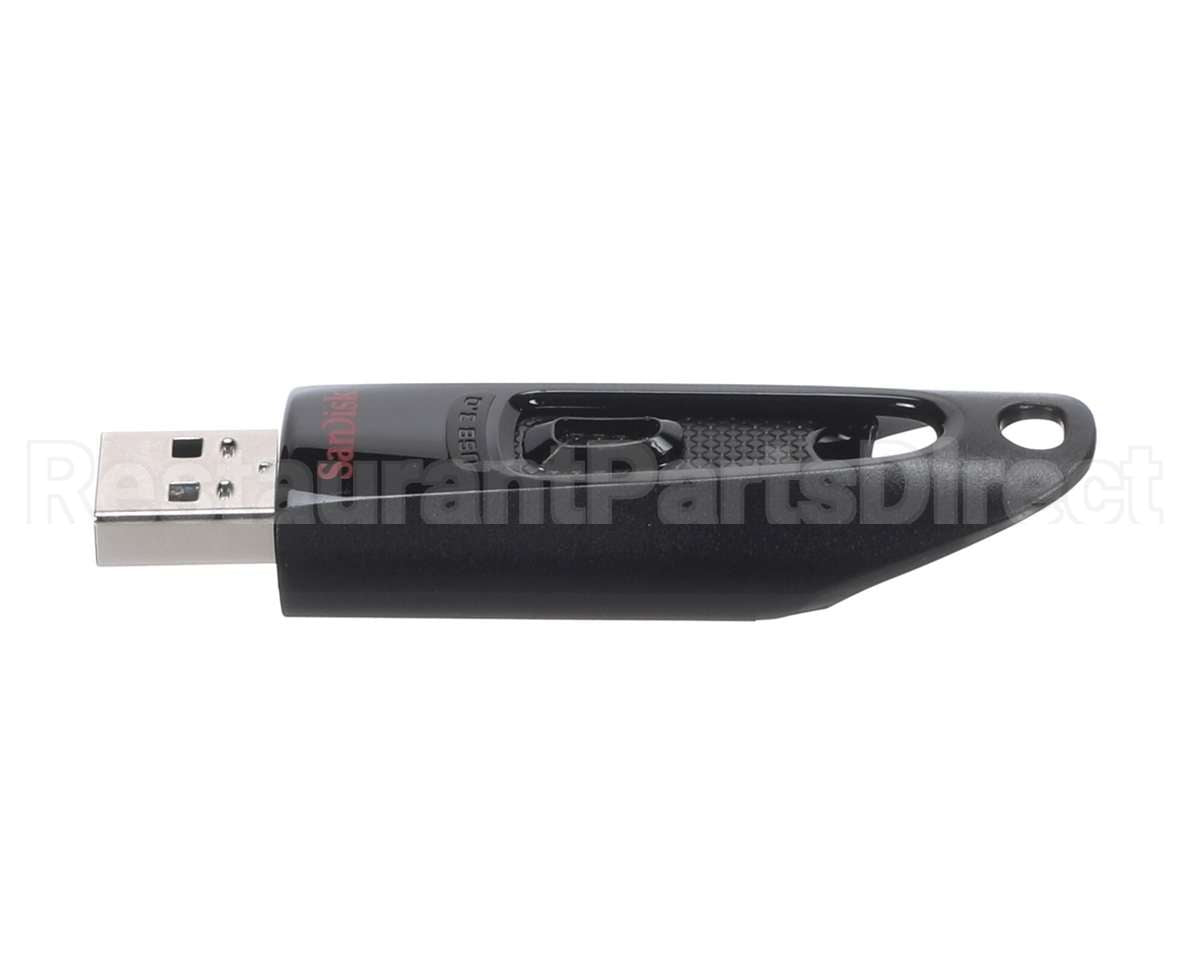 CON-7141 Turbochef Usb Flash Drive, Fat 32, 16 Gb, With Tur
