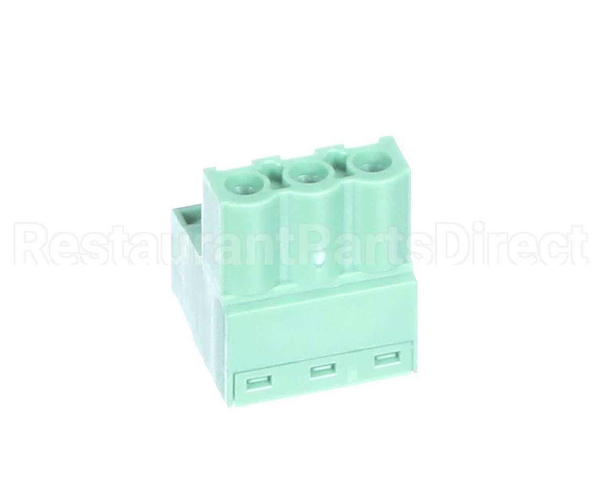 CON00430 Trane Connector; Plug/Screw, 3 Ckt