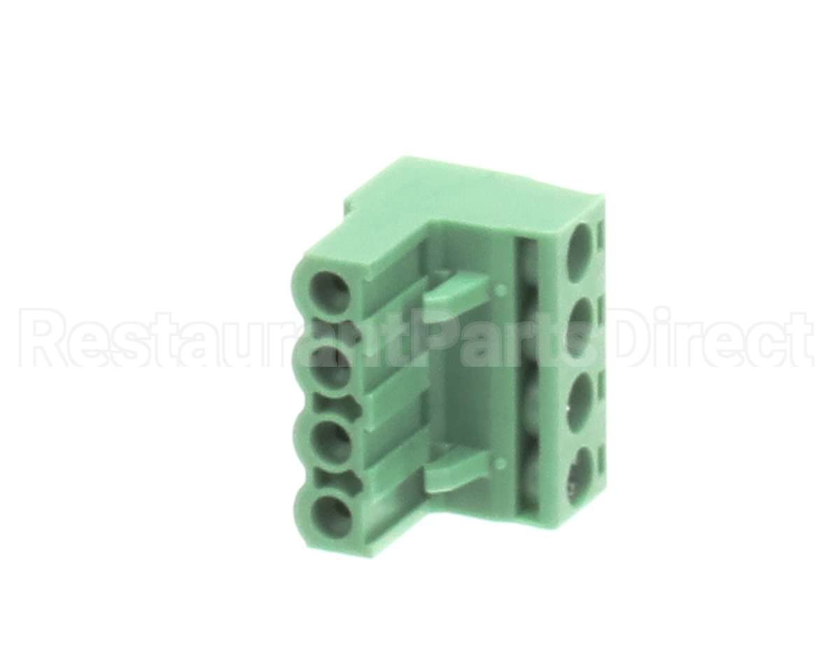 CON00431 Trane Connector; Plug/Screw, 4 Ckt