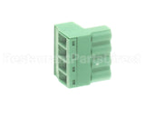 CON00431 Trane Connector; Plug/Screw, 4 Ckt