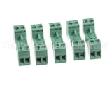 CON00848 Trane Connector; Plug/Screw, 2 Ckt