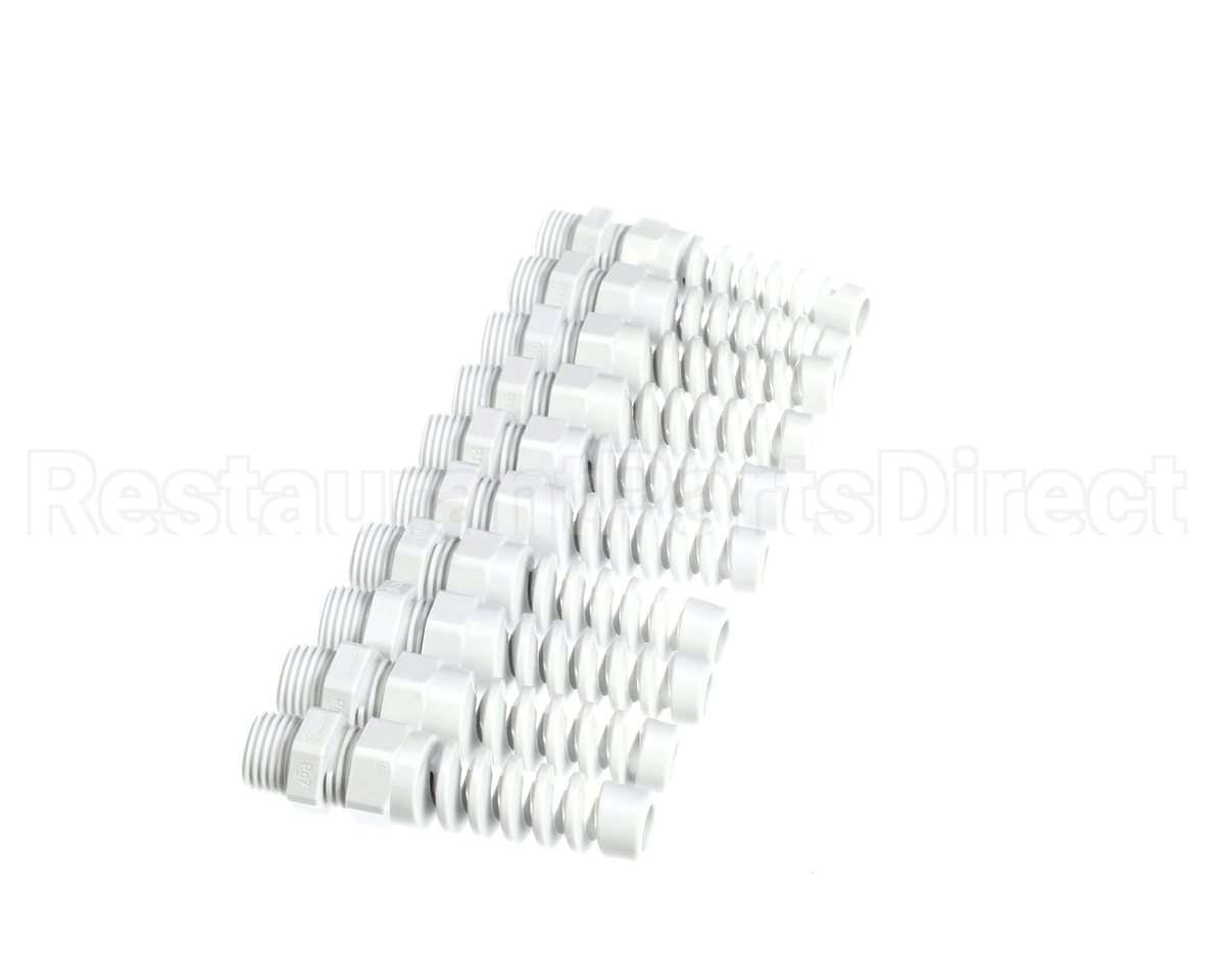 CON00849 Trane Connector; Temperature Sensor Strain Rel