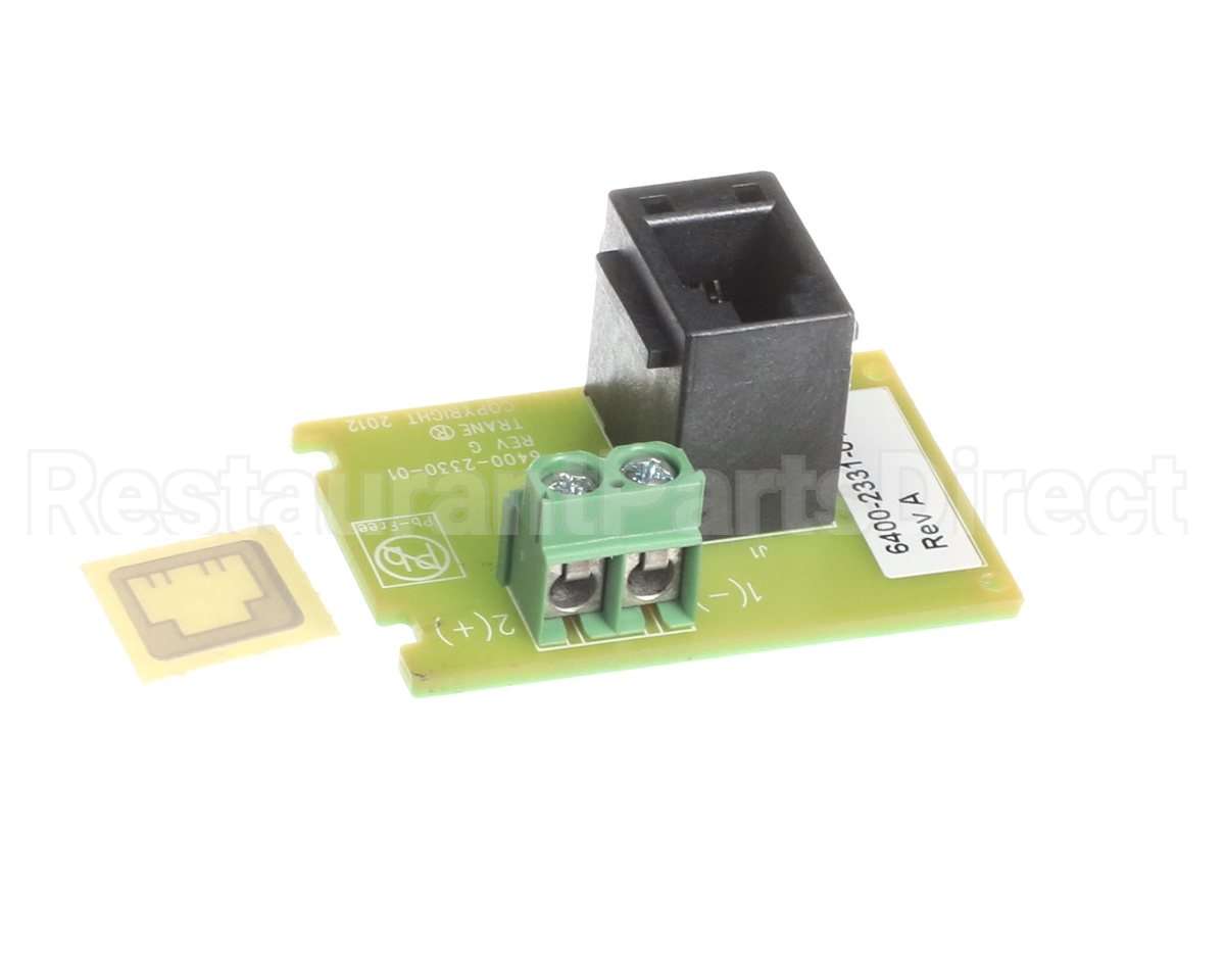 CON01313 Trane Connector; Wired Sensor Comm Module