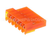 CON02046 Trane Connector; Receptacle; 6 Ckt; 18 Awg; Le