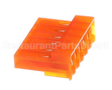 CON02046 Trane Connector; Receptacle; 6 Ckt; 18 Awg; Le