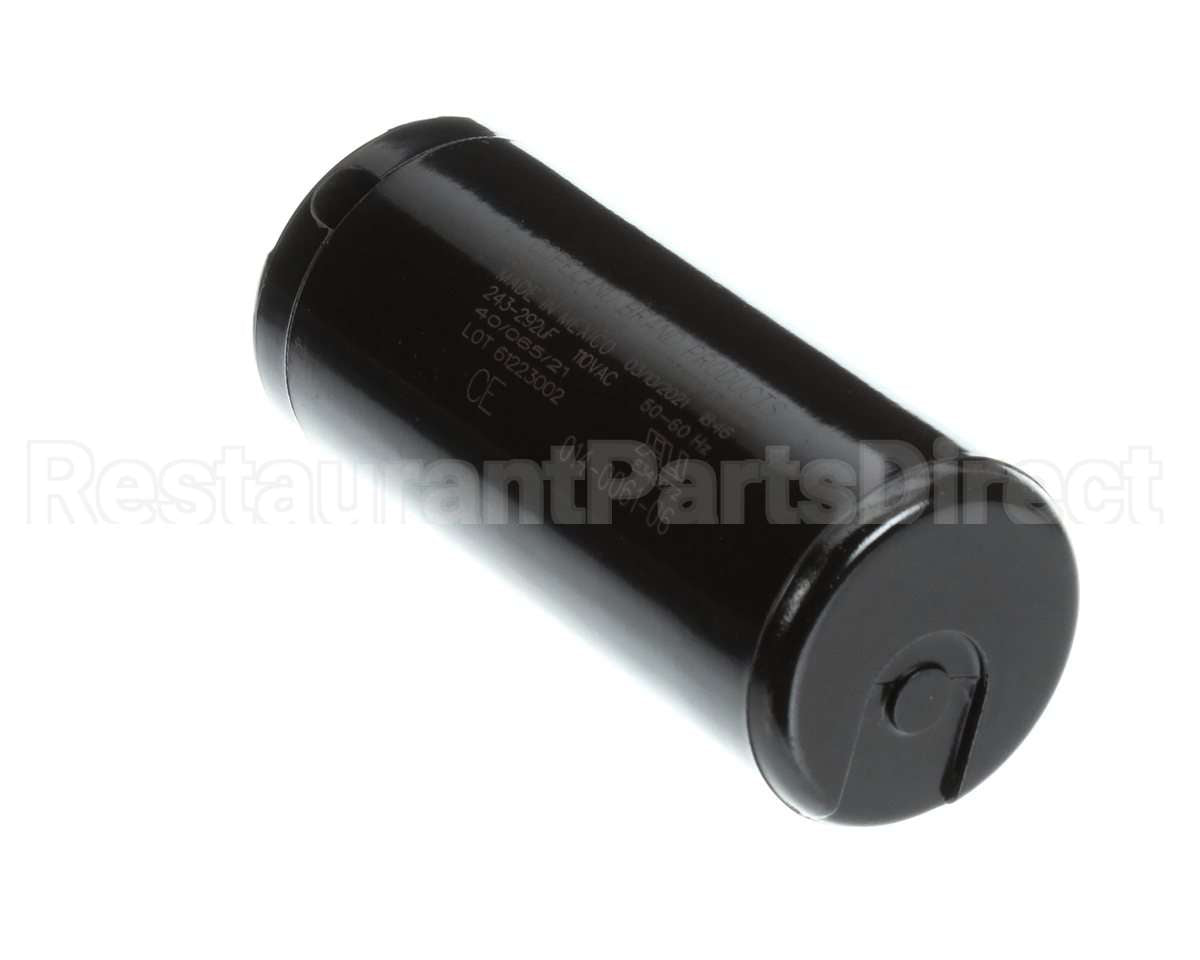 CONDUNITR3404STCA Food Warming Start Capacitor Cond-Unit-R3-4